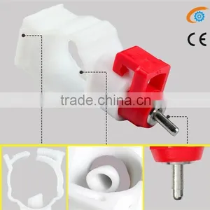 Automatic Poultry Duck Nipple Drinker Rabbit Nipple Drinker thumbnail-2