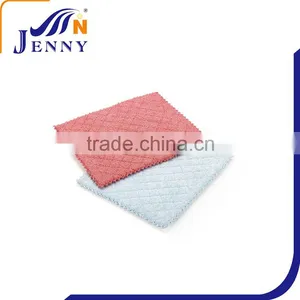 Custom Home Kitchen Dish Car Microfiber Cleaning Cloth thumbnail-1
