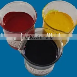 Plastisol Textile Ink for Printer Machine Screen Printing thumbnail-2