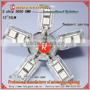 5 Claws Auto LED Brake Light (S25-10SMD5050) thumbnail-1