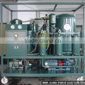 NSH Turbine Lube Oil Filer System,Demulsifier ,Purifier Machine thumbnail-2