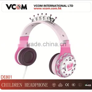 Fashion Wholesale Noise Blocking Headphones for Kids thumbnail-1