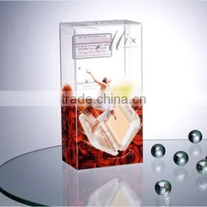 Customized High Quality Plastic Gift Box Packaging for Cosmetic thumbnail-1
