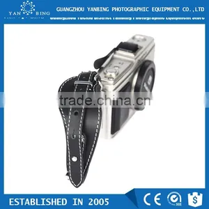 Wholesale Genuine Leather Mirrorless Camera Strap thumbnail-1