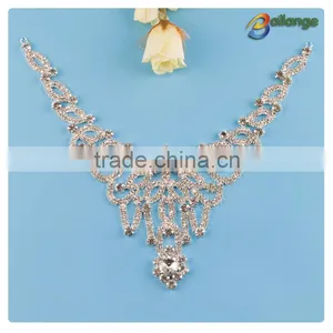 2014 New Design Beaded Necklace Fashion Summer Bead Necklace Jewelry thumbnail-1