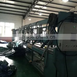 Polyethylene Tarpaulin Hot Air Welder Machine thumbnail-1