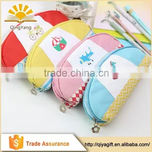Products Imported From China Wholesale Funny Cute Zipper Eva Pencil Case for School thumbnail-1