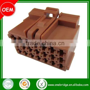 1-967625-4 JUN-POW-TIM Auto 21 Pin Amp Connector thumbnail-1
