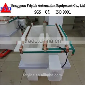 Feiyide Single Type Barrel Plating Machine for Small Metal Parts thumbnail-1