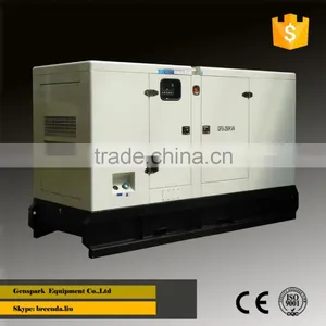 50hz 30kva Diesel Generator Manufacturing Companies in China thumbnail-5