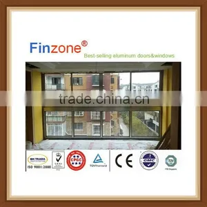 2016 New Design Aluminum Sliding Window thumbnail-2