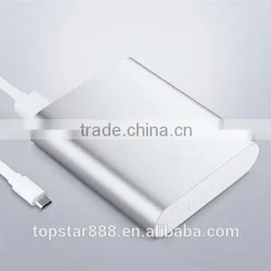 Micro Usb Charger 10000mah Xiaomi Power Bank Fast Charging Power Bank 4800MAH 6000MAH 8000MAH 10400MAH thumbnail-3