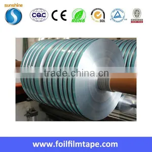 Aluminum Polyester Tape for CAT5/CAT6/CAT7 thumbnail-1