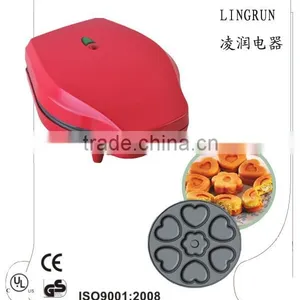 Heart Cake Maker thumbnail-1