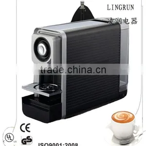 Automatic Capsule Coffee Machine thumbnail-1
