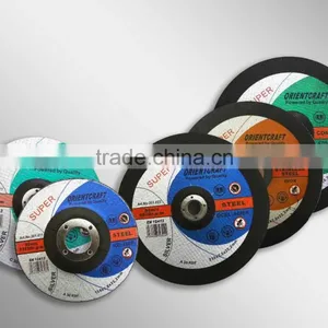 Grinding Wheel for Metal thumbnail-1