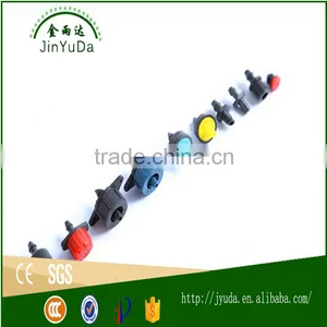 Eco-friendly Plastic Adjustable Emitter for Irrigation System thumbnail-4