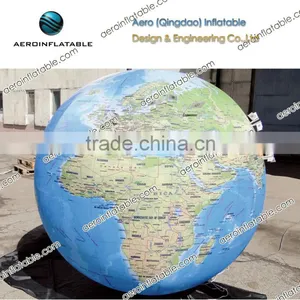 Advertisement Inflatable Baolloon / Giant Balloon Inflatable / Inflatable Earth thumbnail-1