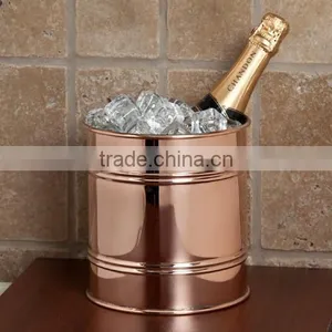 Copper Wine Ice Bucket thumbnail-1