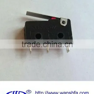 5A 125V AC Micro Switch thumbnail-1
