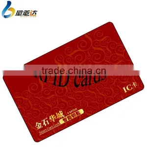 Widely Used EM4200 Scartch-off Card NFC Smart Cards thumbnail-1