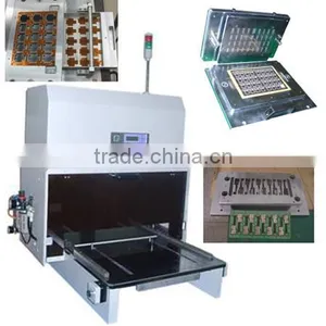 FPC Sheet Depaneling Machine ,FPC Sheet Punch Separator -YSPE thumbnail-4