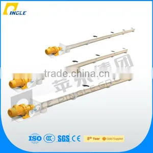 Portable Screw Conveyor / Screw Conveyor Price thumbnail-1