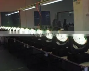 Guangzhou Kase Stage Lighting Equipment Co., Ltd. company overview - view 2 thumbnail