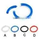 Hot Sale 316L Plated BCR Body Piercing Jewelry thumbnail-1