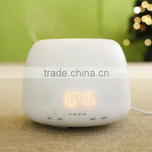 Electric Fragrance Lamp / Cool Mist Diffuser / Aroma Diffuser With Light thumbnail-1