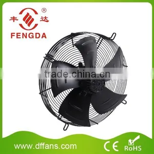 400mm Condenser Fan Motor for Cooler and Evaporator thumbnail-1