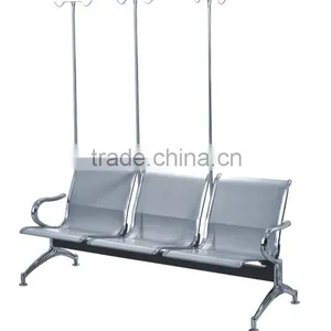 Hot Selling Waiting Chair With Table Attached/Airport Chair With Table Attached YA-26 thumbnail-4