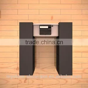 Customized Optical Display Cabinets Mall Kiosk for Sunglasse thumbnail-3