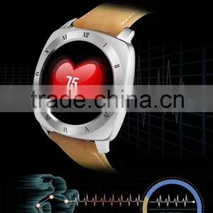 Smart Andriod Watch Phone DM88 Smartwatch Ios Heart Rate Monitor thumbnail-6