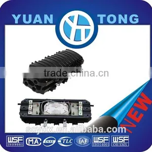 FTTH Optical Fiber Splice Joint Closure Inline Type thumbnail-3