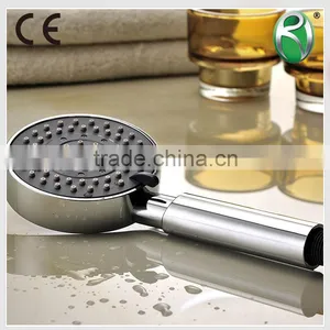 Luxury Chromed ABS Head Shower thumbnail-3