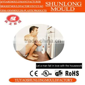 Yuyao New Design Plastic Household Washing Machine lg Mold thumbnail-1
