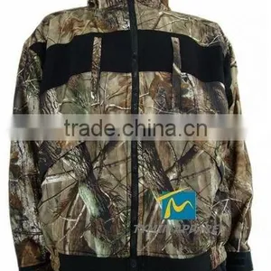 Man's Camouflage Malitary Waterproof Protective Jacket thumbnail-1