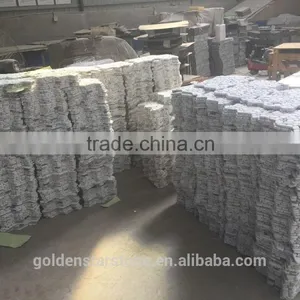 Factory Nature Stone Pebble Stone Mosaic Tile thumbnail-3