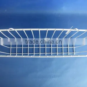 36cm Width White Handy Basket thumbnail-6