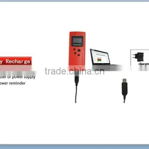 GPRS OLED Screen Security Monitoring Patrol System thumbnail-4