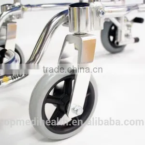 Wheelchair for Elderly People Disabled Travel Wheelchair Mobility Wheelchair thumbnail-5