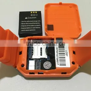 Factory Customized Manufactoring 1.54" Touch Screen Bluetooth Q18 DZ09 Smart Watch thumbnail-2