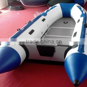 High Quality PVC Inflatable Boat in China thumbnail-1