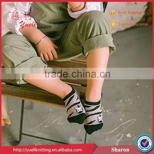 Cute Animal Girl Tube Sock Child Cartton Sweet Tube Cotton Sock thumbnail-4