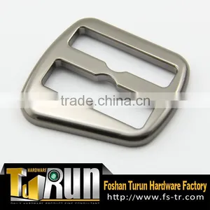 2016 Latest Fashion Metal Buckle Artificial Leather Buckle thumbnail-3