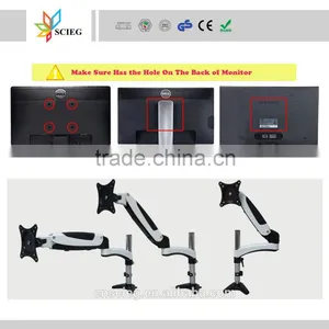 Lcd Monitor Stand Lcd Touch Screen Monitoraluminum Mounting Bracket thumbnail-4