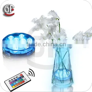 2016 Multi Color Home Decoration Remote Tea Light thumbnail-1