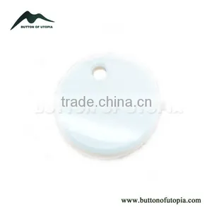 Real Natural Agoya Shell Buttons for Clothes thumbnail-1