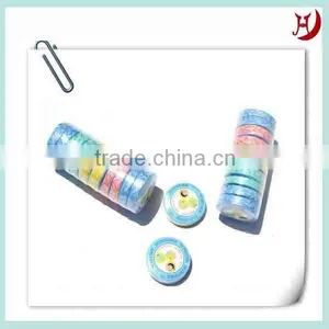 Travel Reusable Spunlace Nonwoven Compressed Towel thumbnail-1